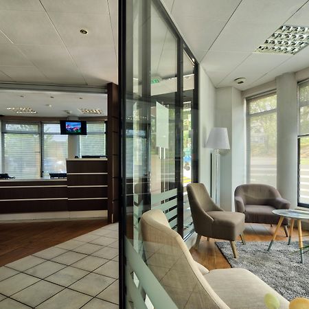 Comfort Aparthotel Les Hauts D'אנסי מראה חיצוני תמונה