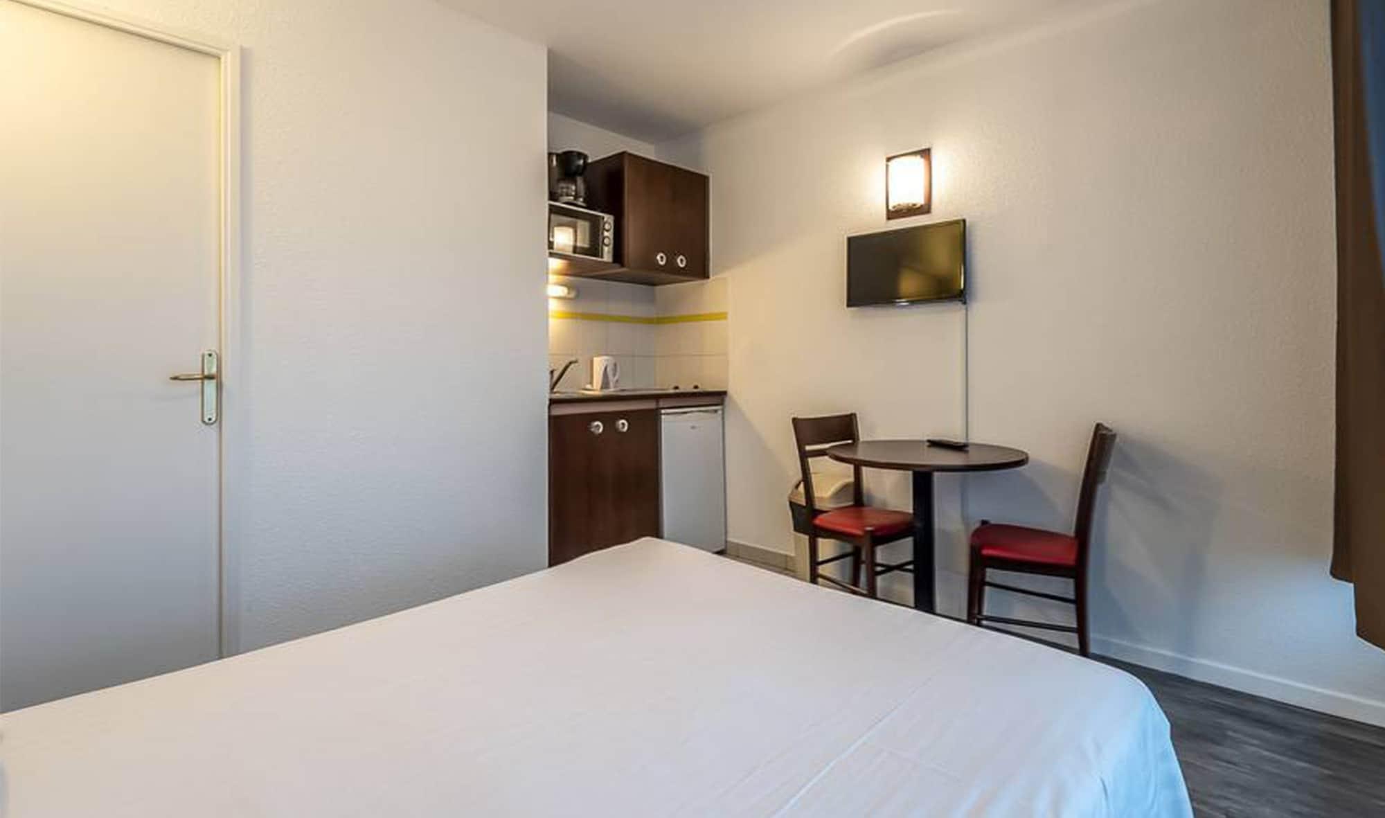 Comfort Aparthotel Les Hauts D'אנסי מראה חיצוני תמונה