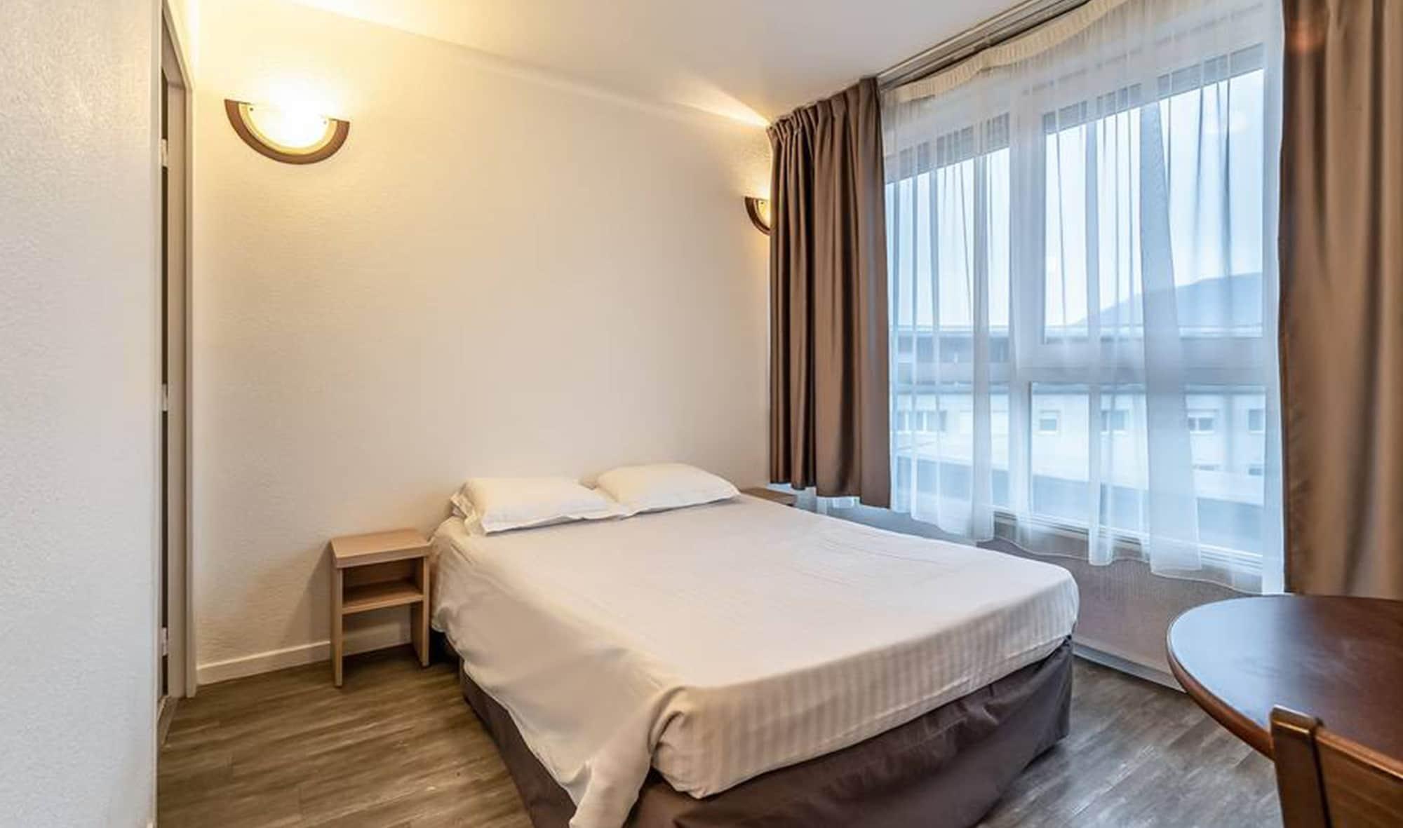 Comfort Aparthotel Les Hauts D'אנסי מראה חיצוני תמונה