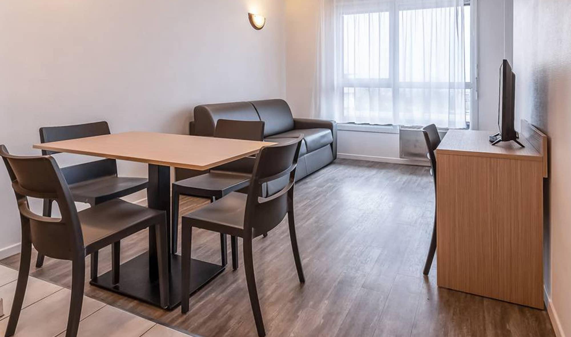 Comfort Aparthotel Les Hauts D'אנסי מראה חיצוני תמונה
