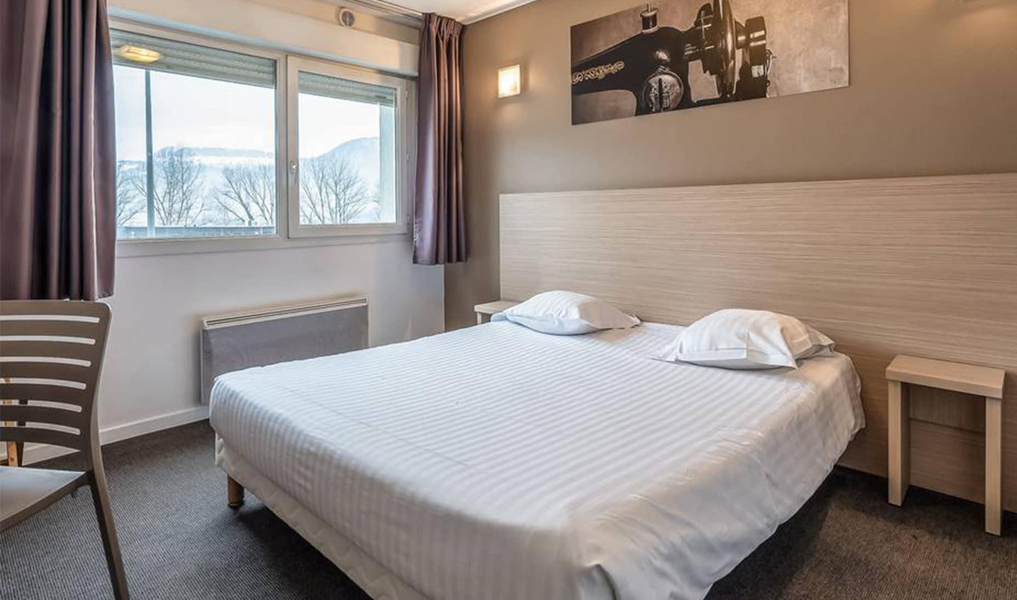 Comfort Aparthotel Les Hauts D'אנסי מראה חיצוני תמונה