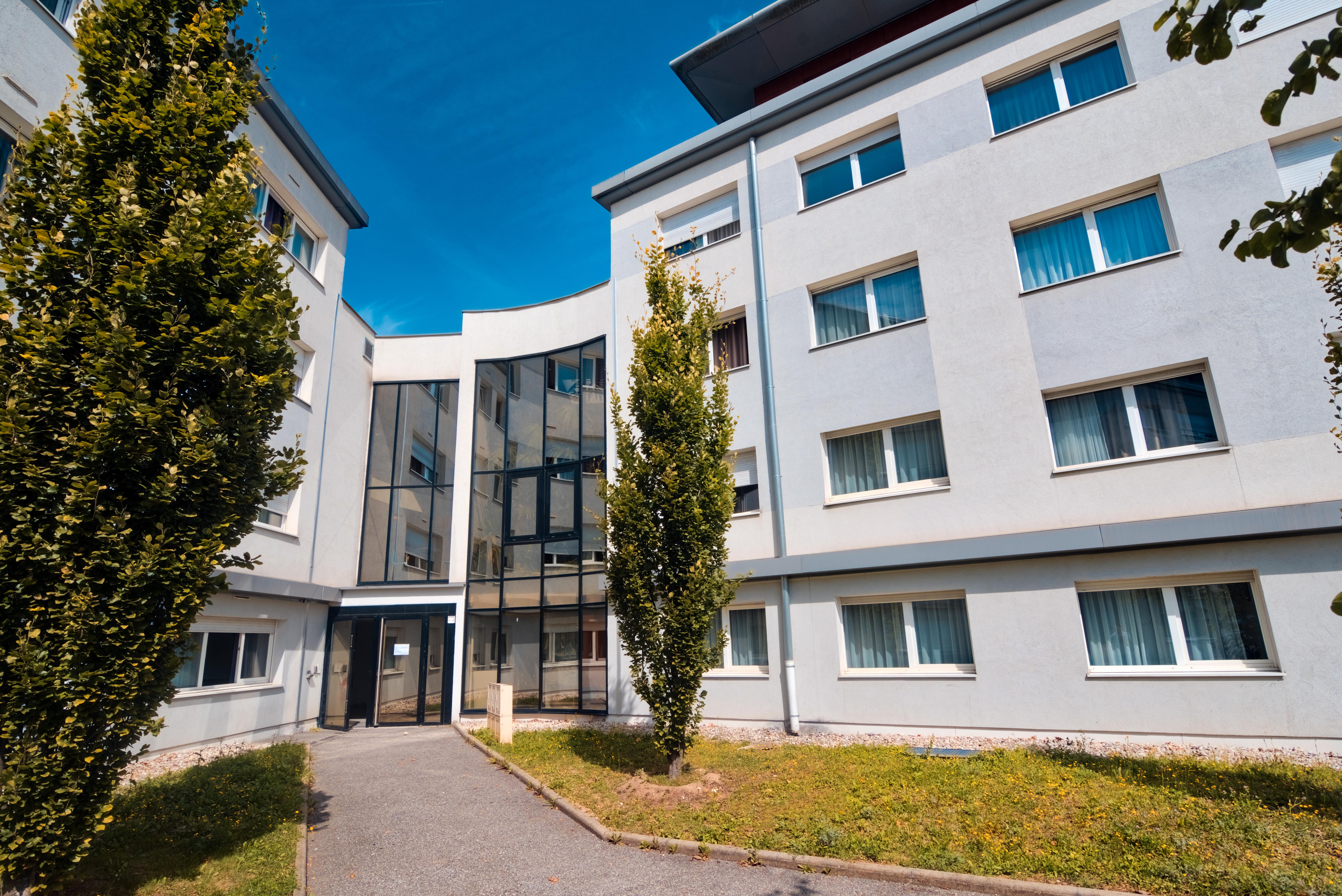 Comfort Aparthotel Les Hauts D'אנסי מראה חיצוני תמונה