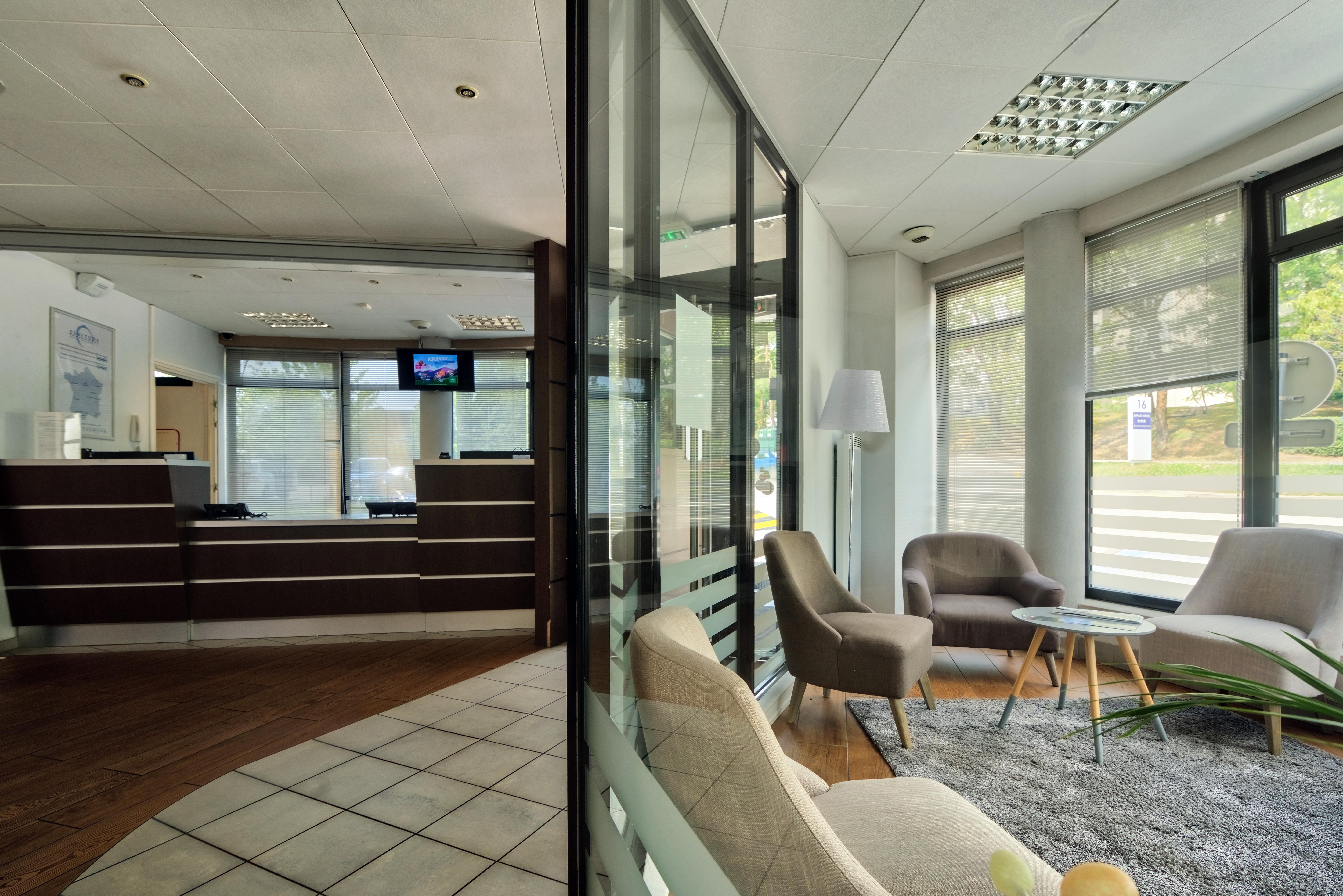 Comfort Aparthotel Les Hauts D'אנסי מראה חיצוני תמונה