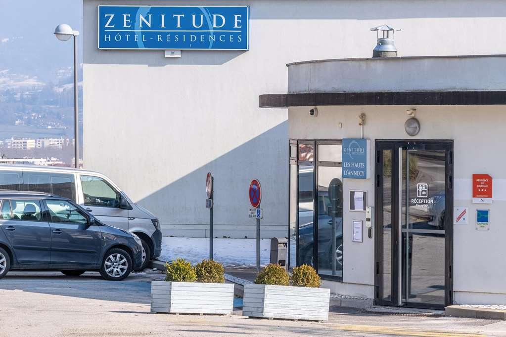 Zenitude Hotel-Residences Les Hauts D'אנסי מראה חיצוני תמונה