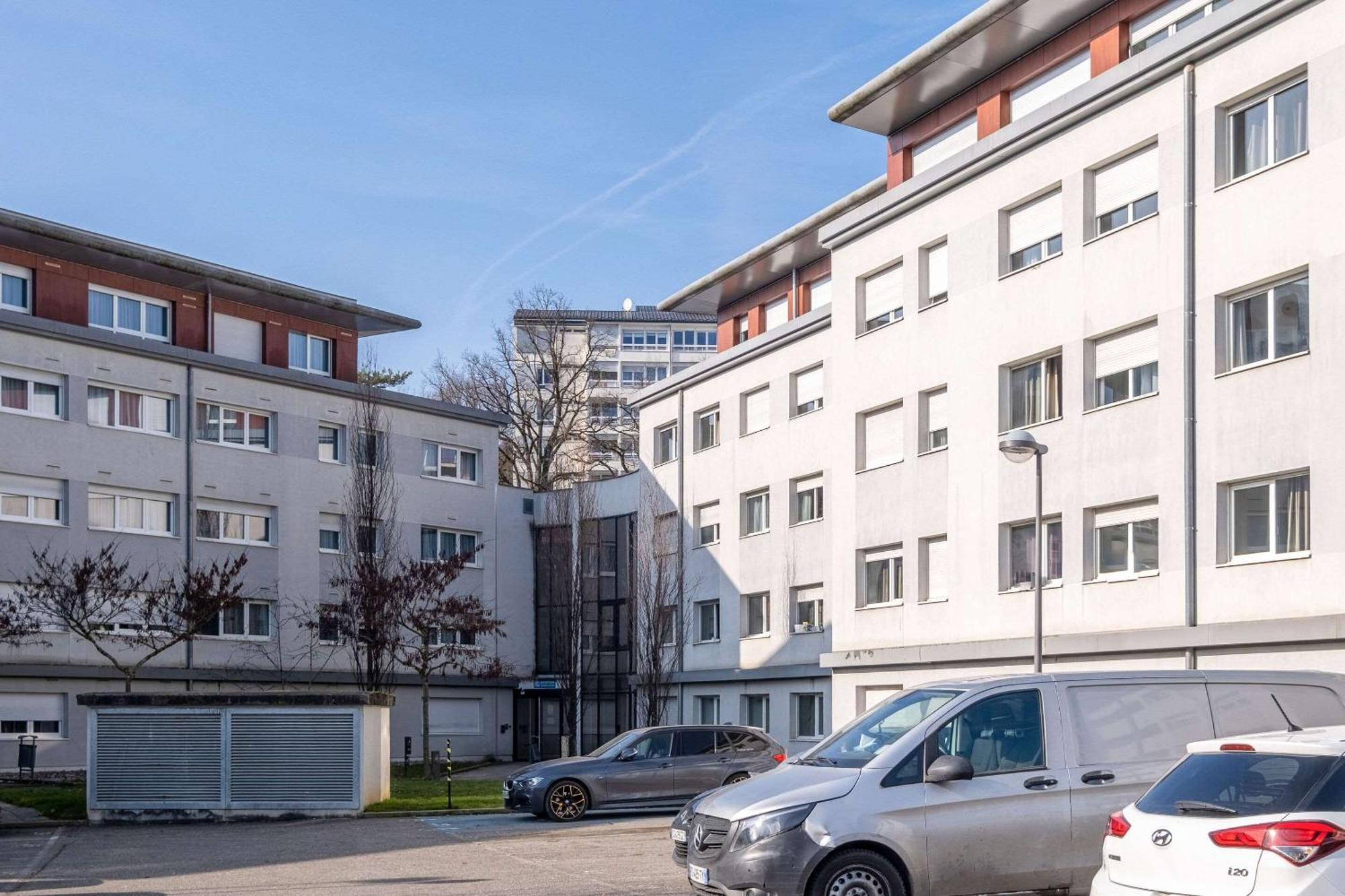 Comfort Aparthotel Les Hauts D'אנסי מראה חיצוני תמונה