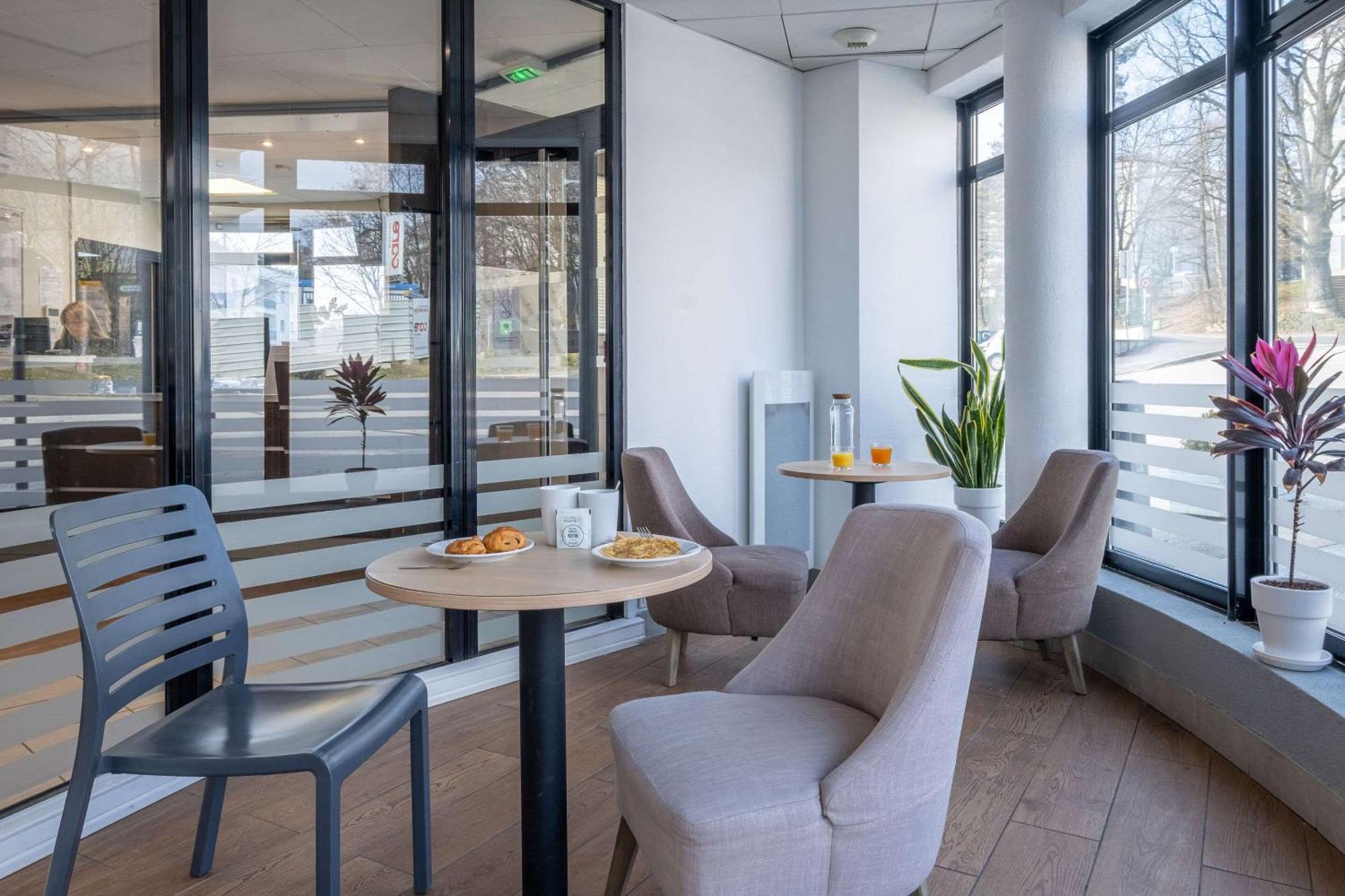 Comfort Aparthotel Les Hauts D'אנסי מראה חיצוני תמונה