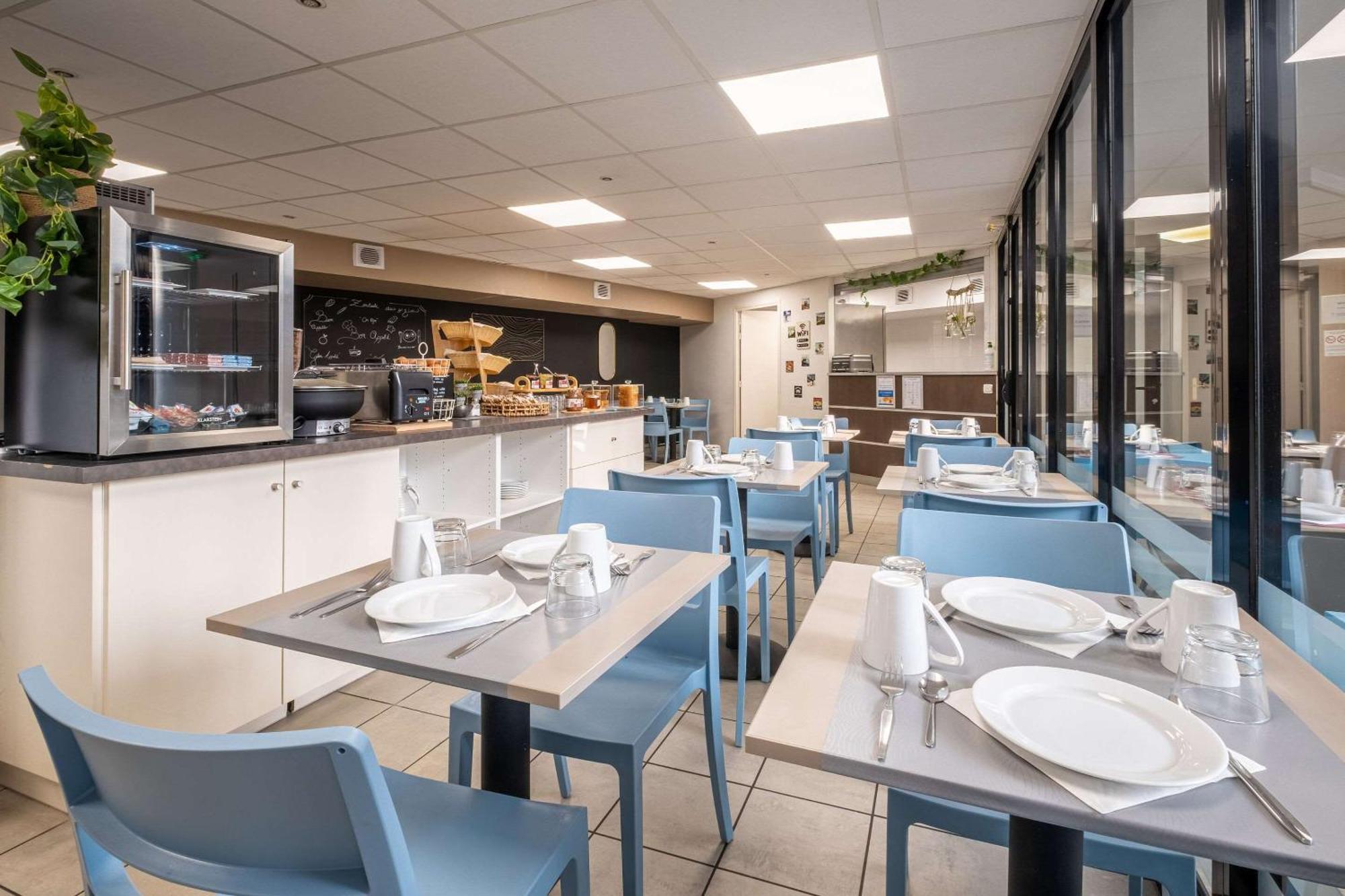 Comfort Aparthotel Les Hauts D'אנסי מראה חיצוני תמונה