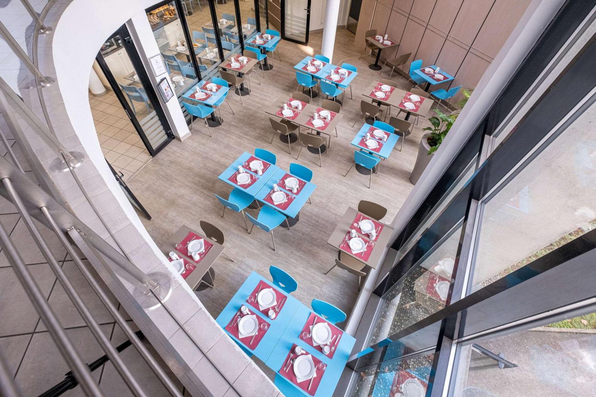Comfort Aparthotel Les Hauts D'אנסי מראה חיצוני תמונה