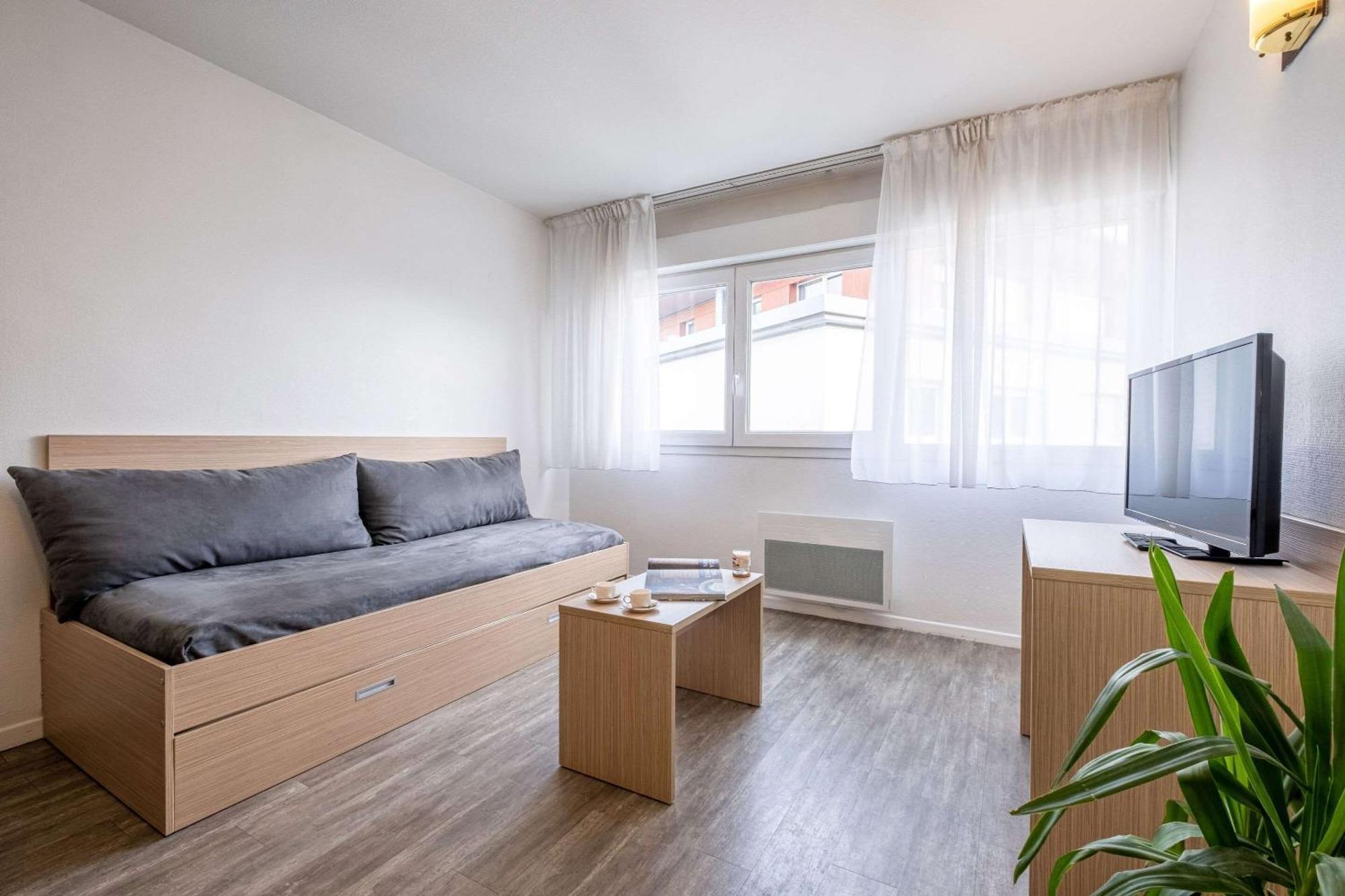 Comfort Aparthotel Les Hauts D'אנסי מראה חיצוני תמונה
