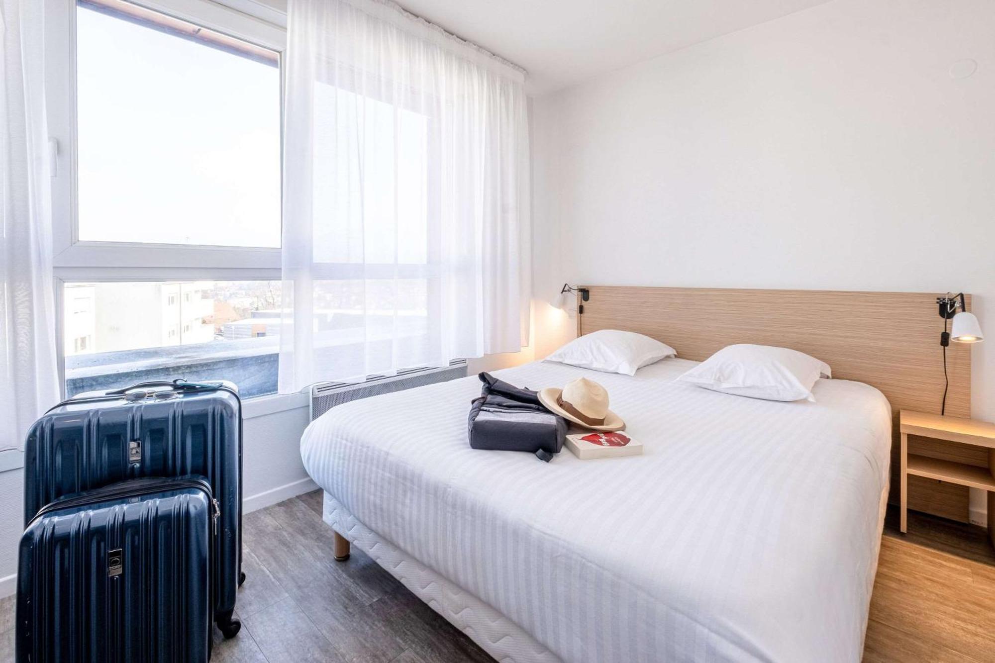 Comfort Aparthotel Les Hauts D'אנסי מראה חיצוני תמונה