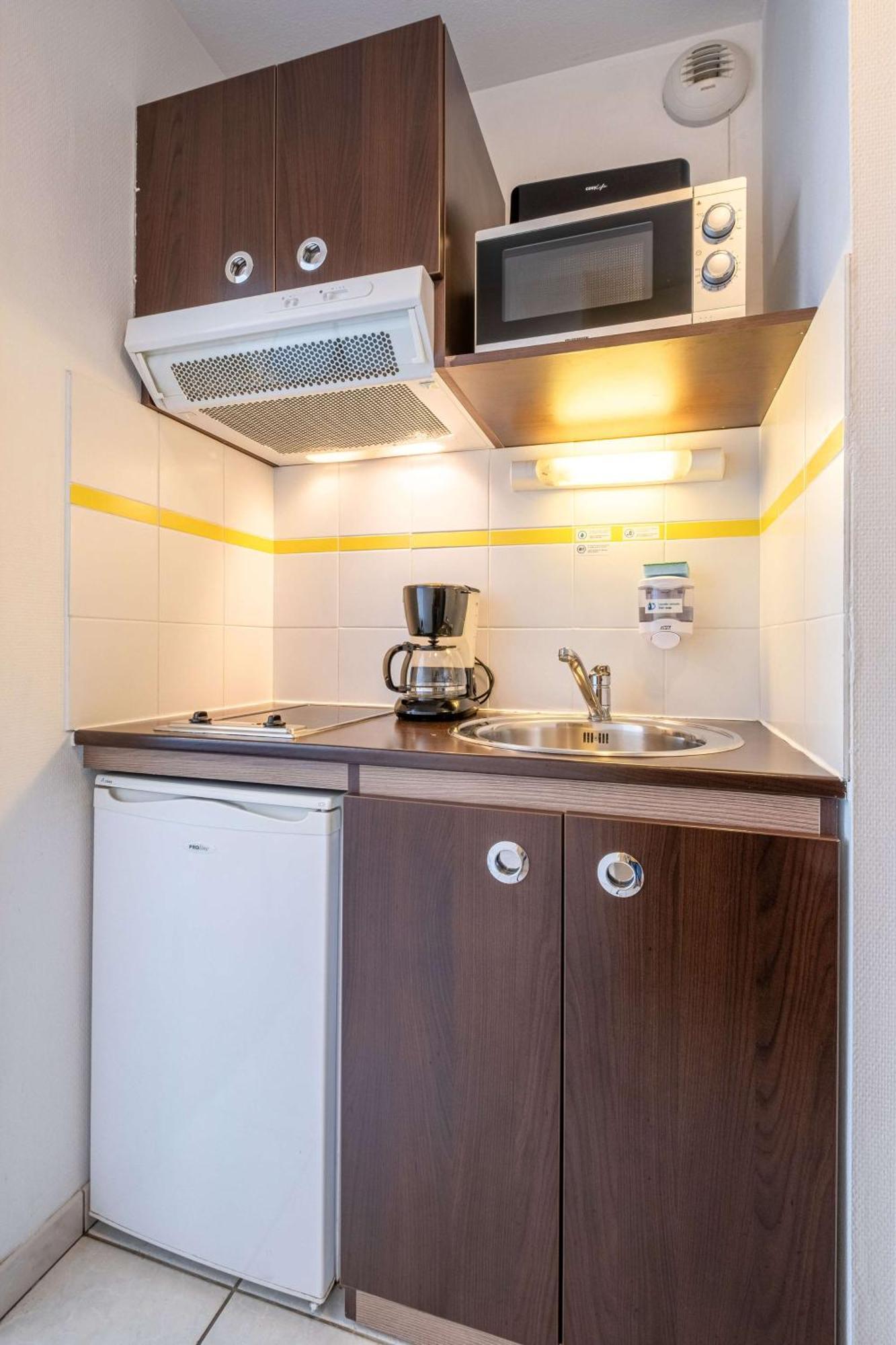 Comfort Aparthotel Les Hauts D'אנסי מראה חיצוני תמונה