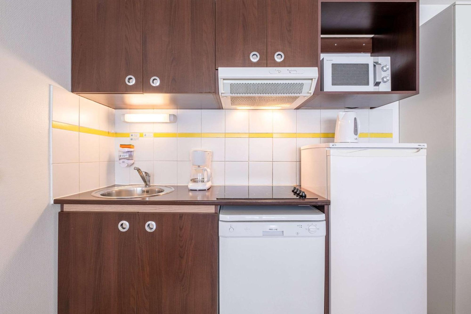 Comfort Aparthotel Les Hauts D'אנסי מראה חיצוני תמונה