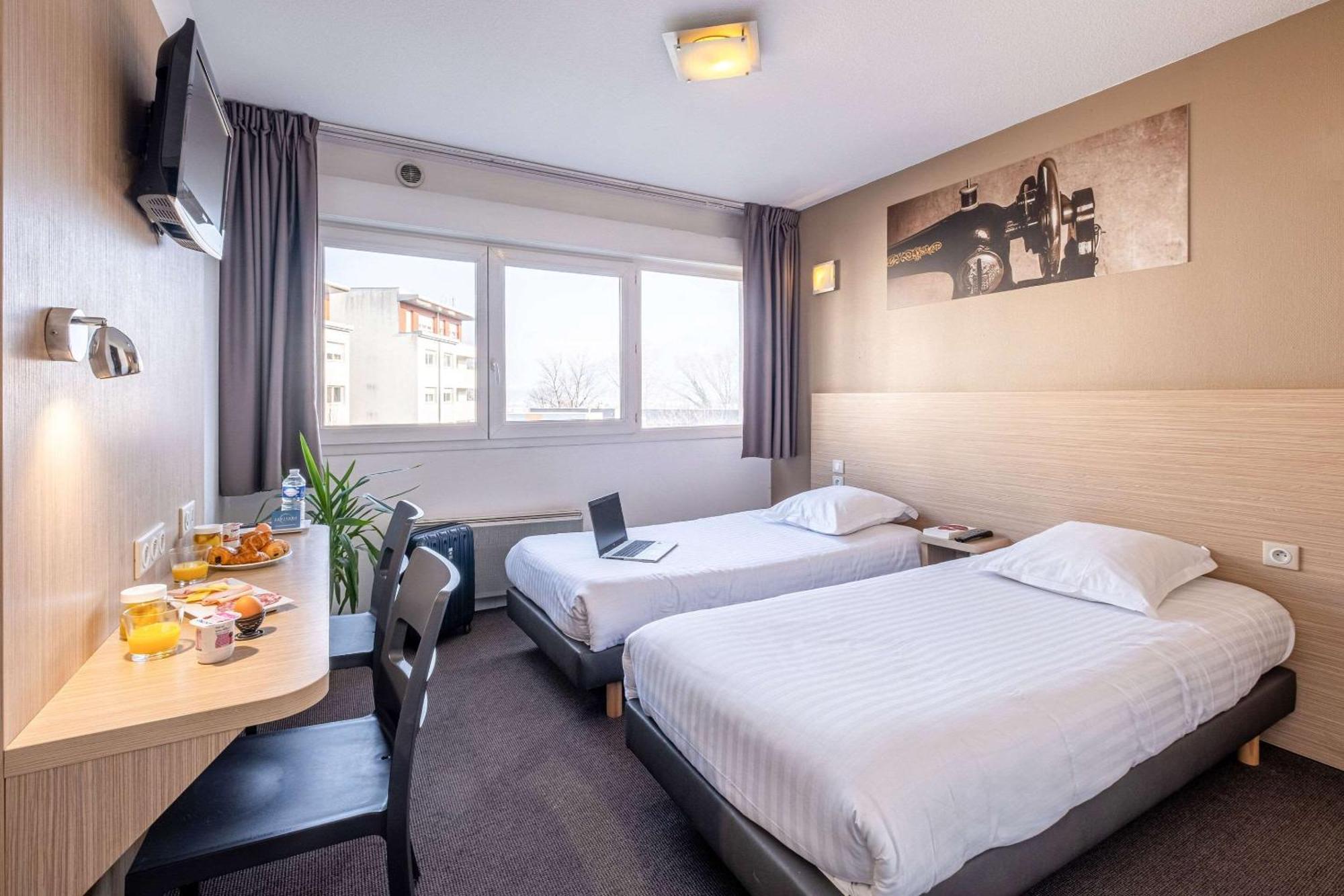 Comfort Aparthotel Les Hauts D'אנסי מראה חיצוני תמונה