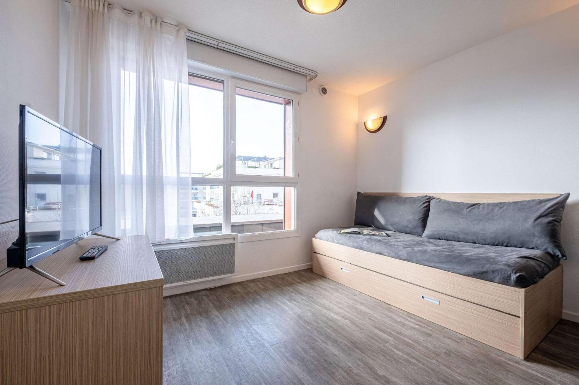 Comfort Aparthotel Les Hauts D'אנסי מראה חיצוני תמונה
