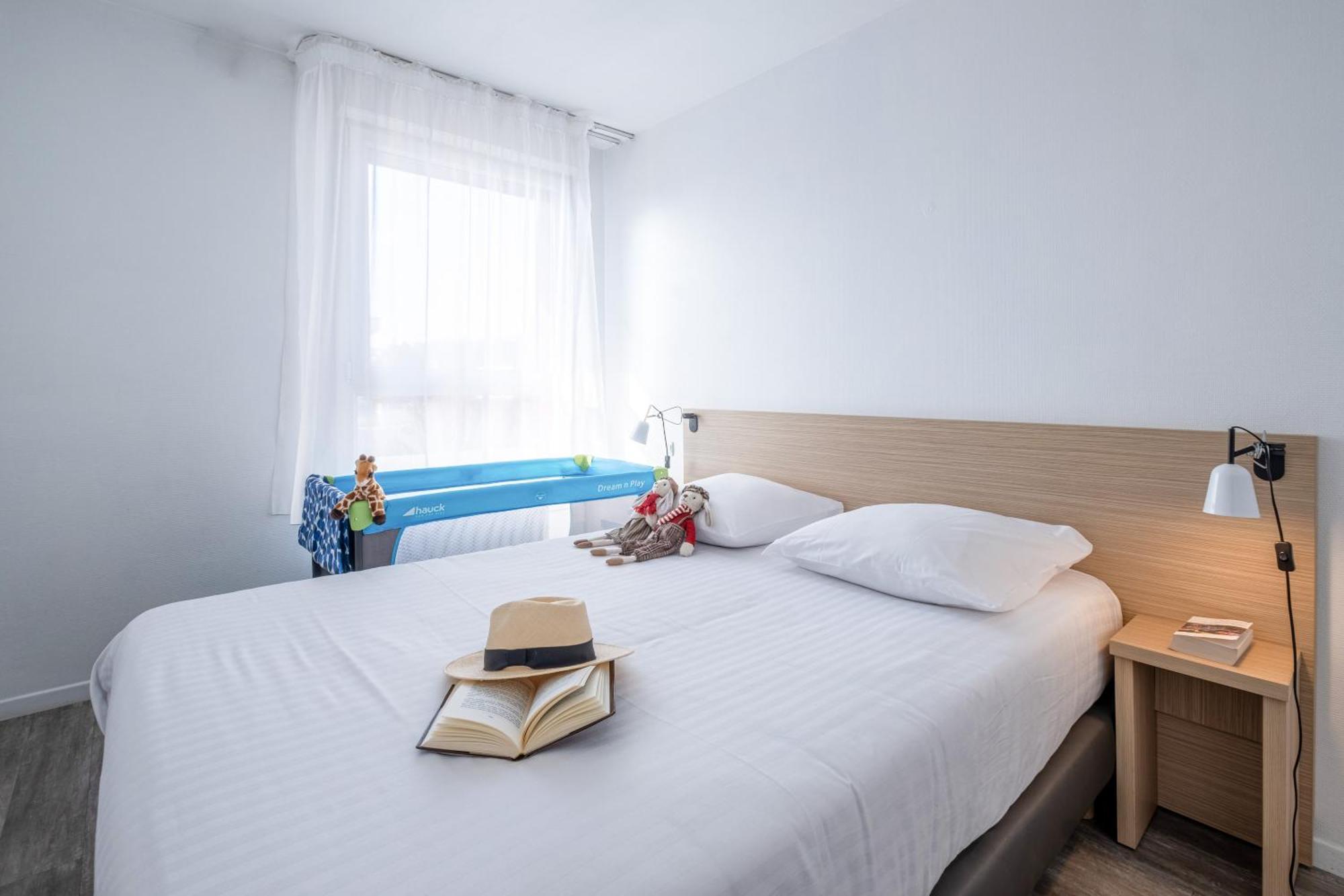 Comfort Aparthotel Les Hauts D'אנסי מראה חיצוני תמונה