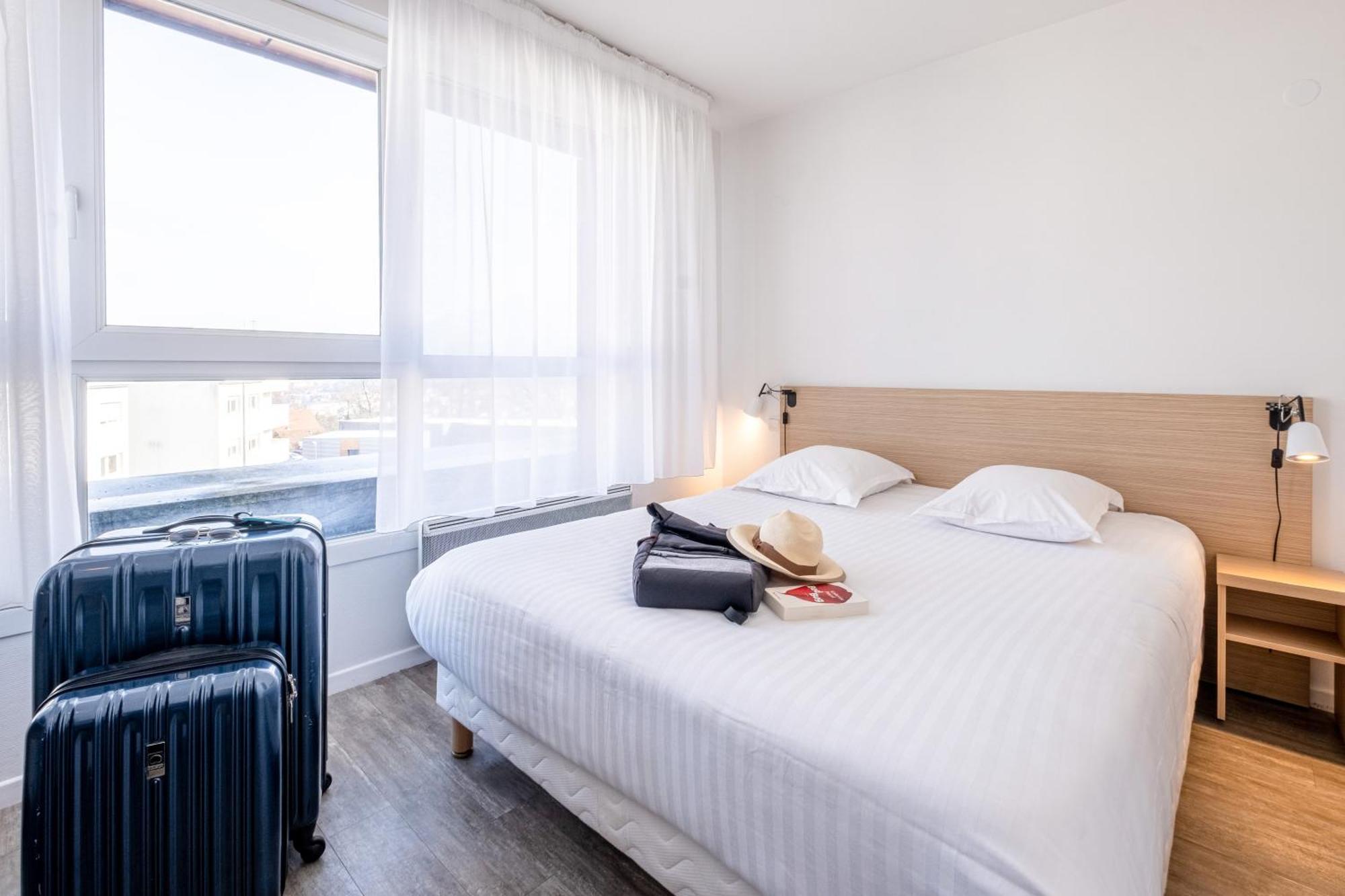 Comfort Aparthotel Les Hauts D'אנסי מראה חיצוני תמונה