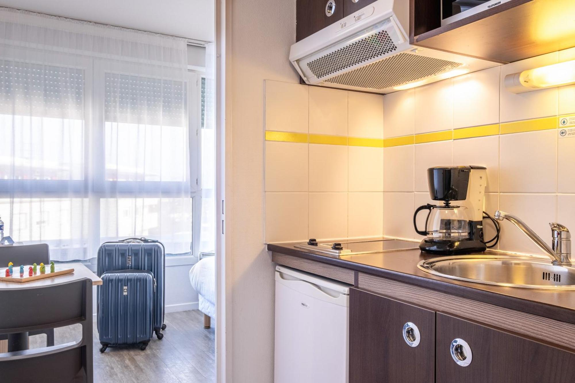 Comfort Aparthotel Les Hauts D'אנסי מראה חיצוני תמונה