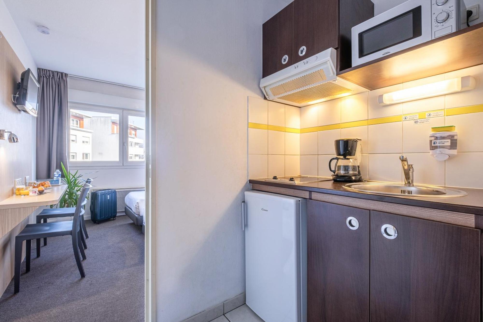 Comfort Aparthotel Les Hauts D'אנסי מראה חיצוני תמונה